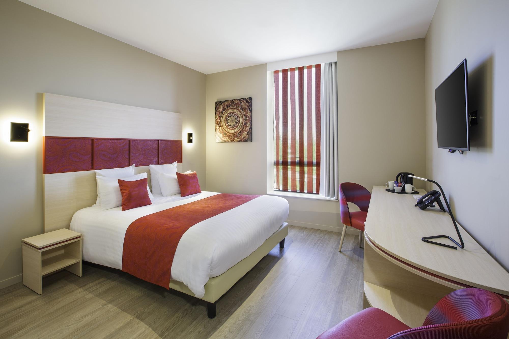 Best Western Plus Hotel Escapade Senlis 桑利斯 外观 照片