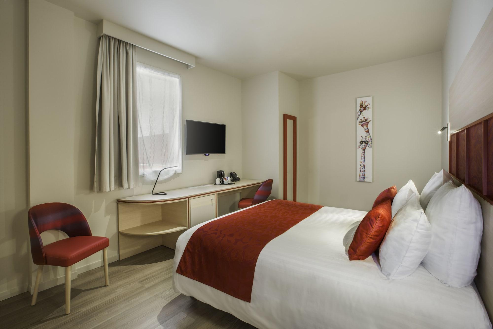 Best Western Plus Hotel Escapade Senlis 桑利斯 外观 照片