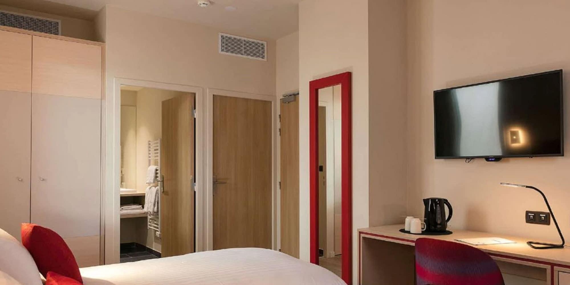 Best Western Plus Hotel Escapade Senlis 桑利斯 外观 照片