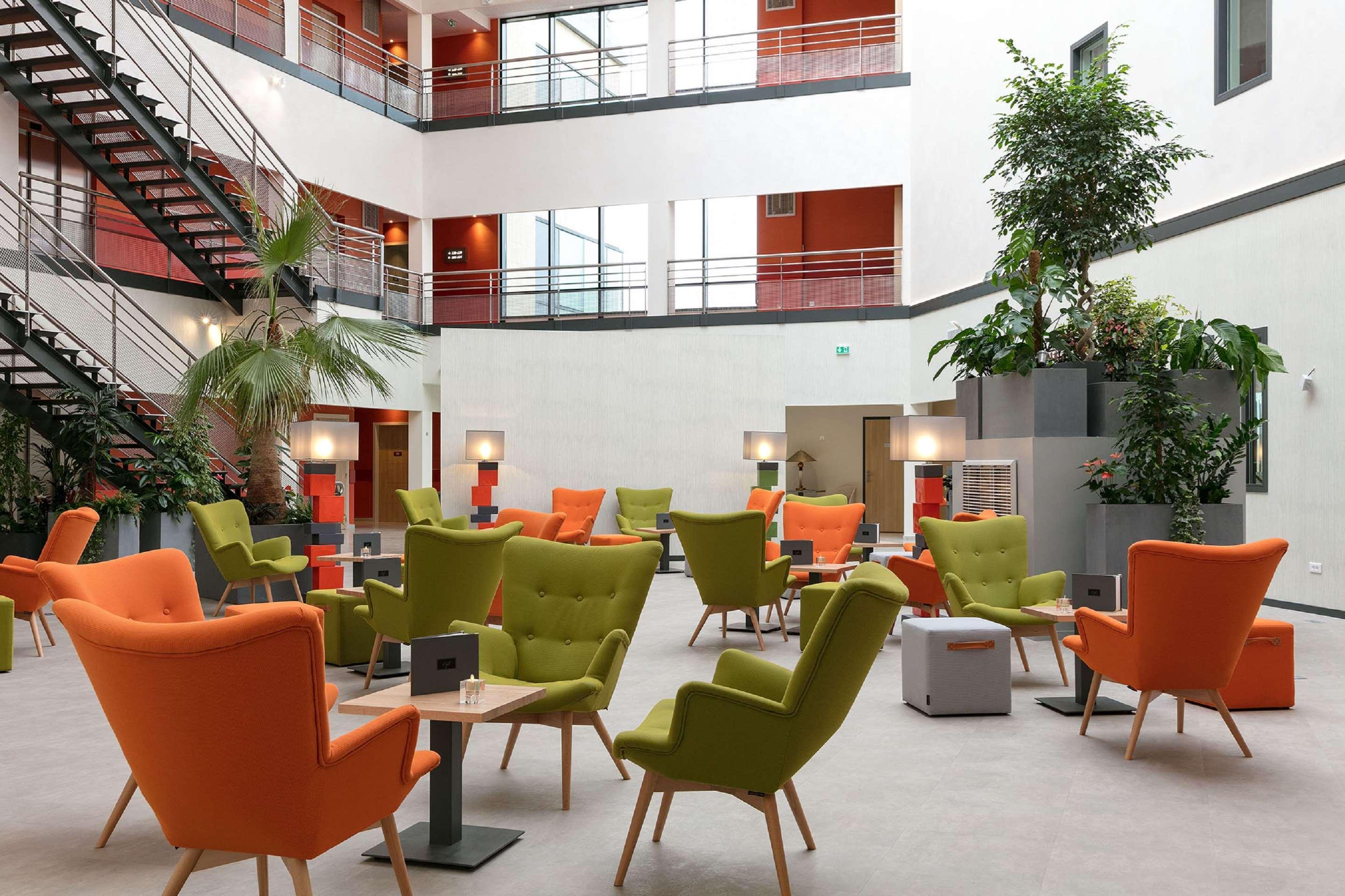 Best Western Plus Hotel Escapade Senlis 桑利斯 外观 照片
