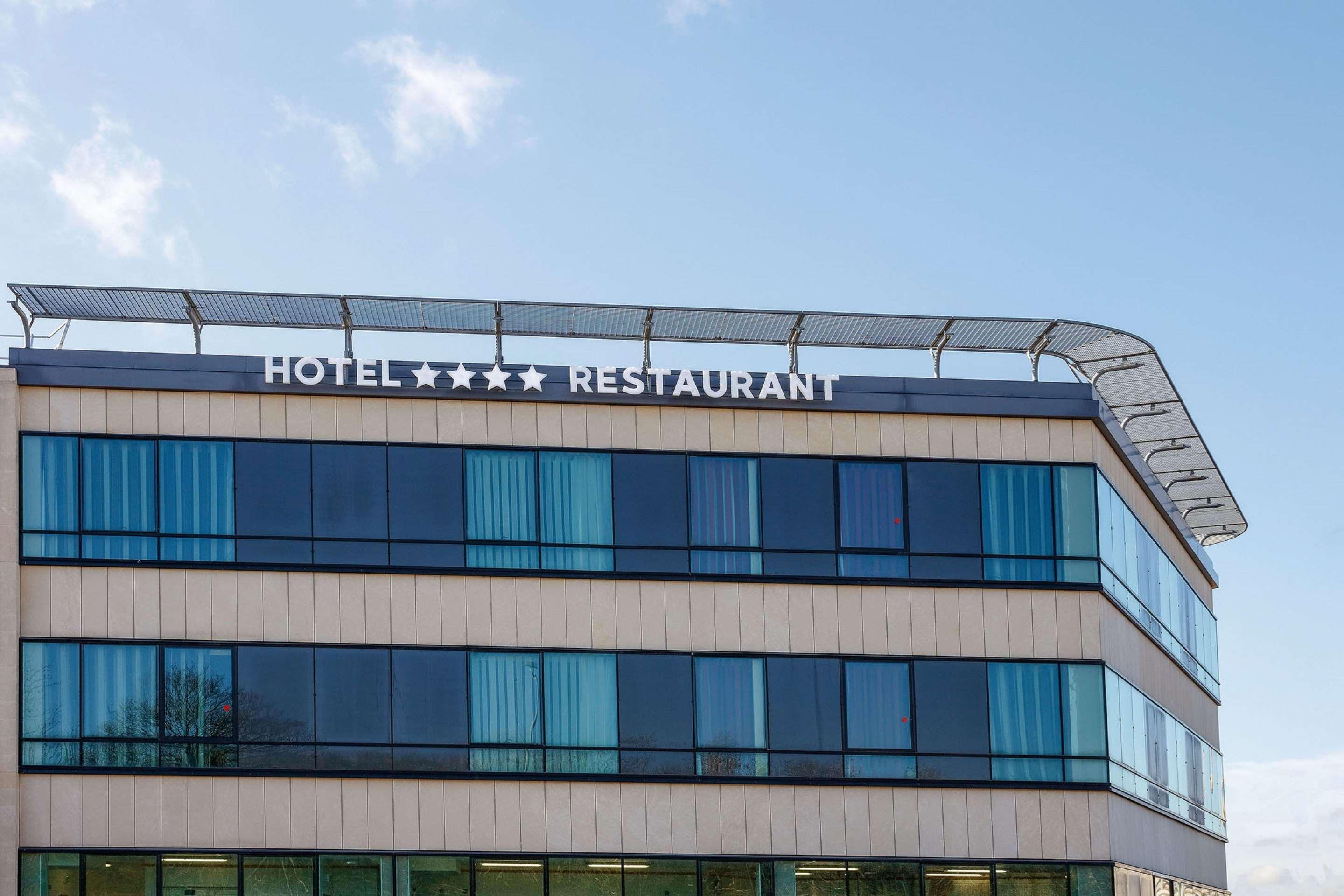 Best Western Plus Hotel Escapade Senlis 桑利斯 外观 照片