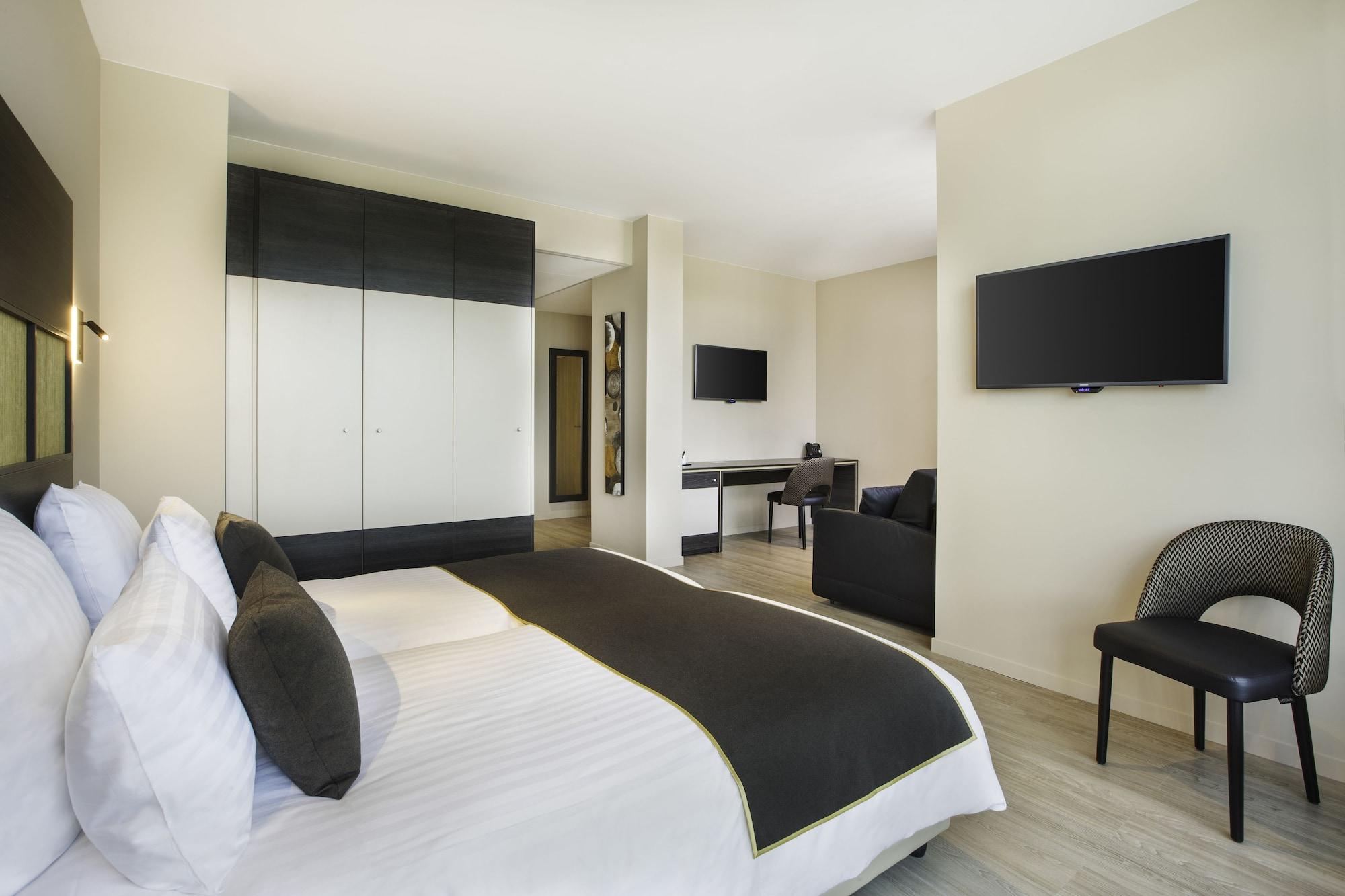 Best Western Plus Hotel Escapade Senlis 桑利斯 外观 照片