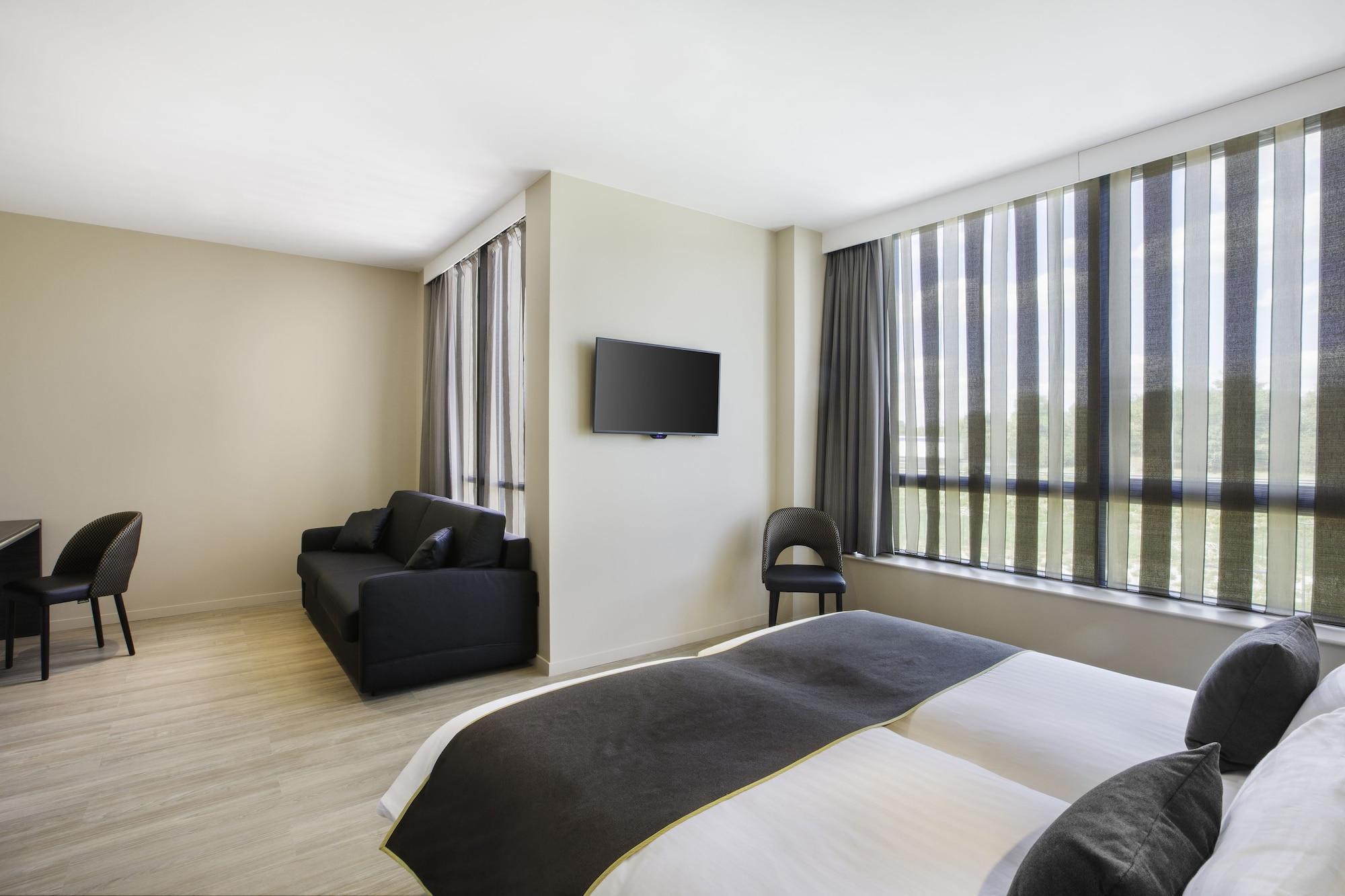 Best Western Plus Hotel Escapade Senlis 桑利斯 外观 照片