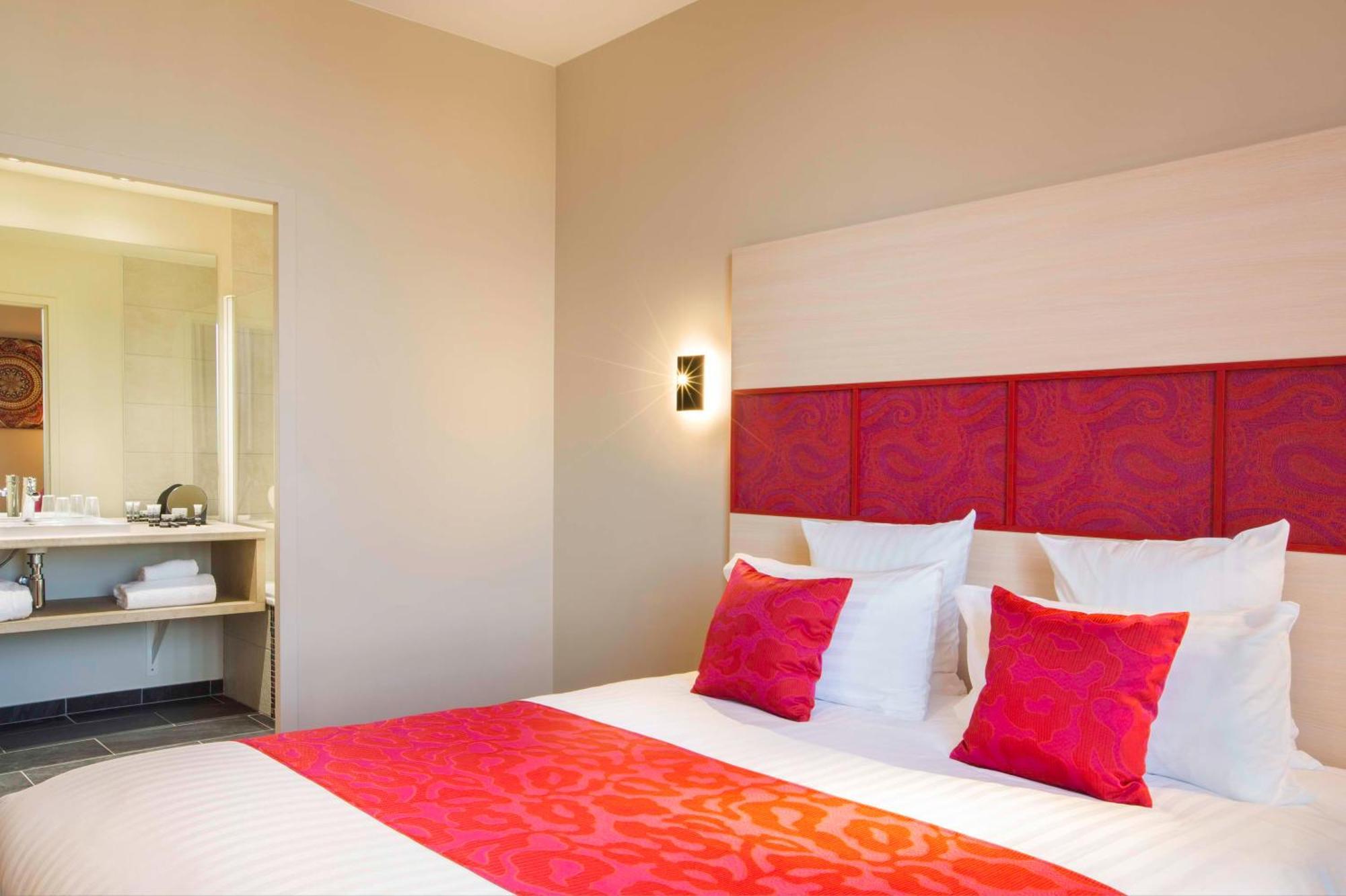 Best Western Plus Hotel Escapade Senlis 桑利斯 外观 照片