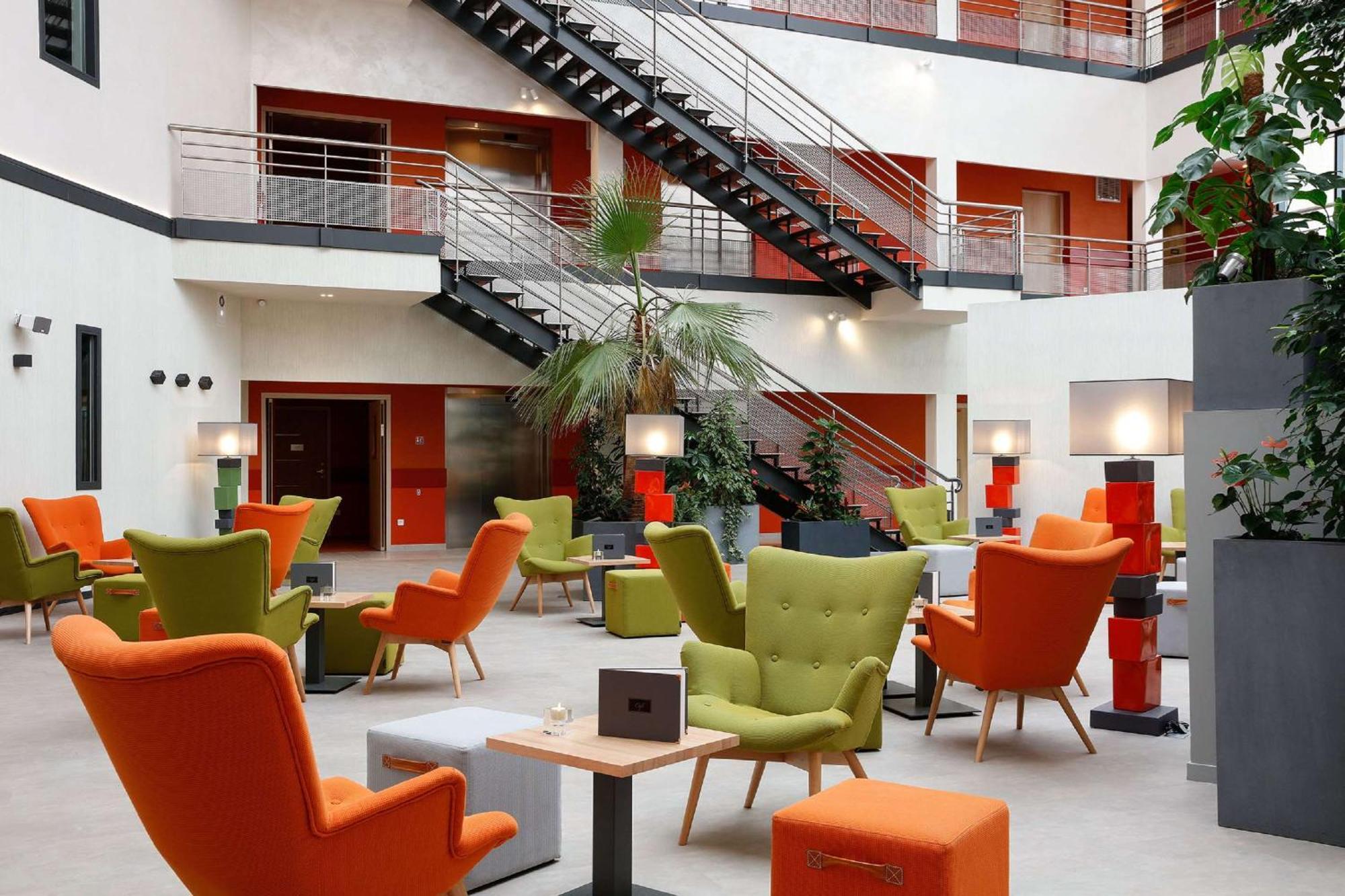 Best Western Plus Hotel Escapade Senlis 桑利斯 外观 照片