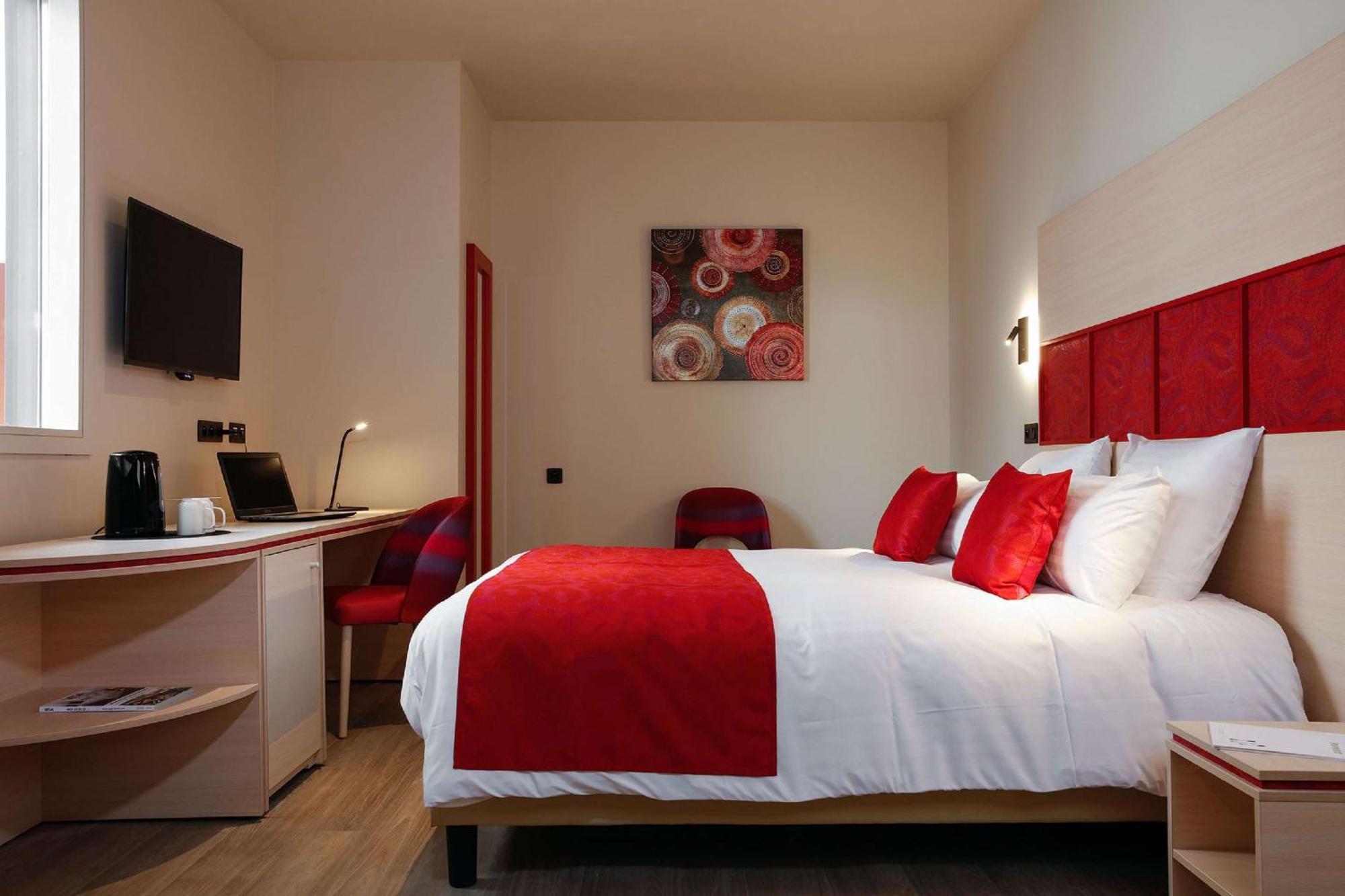 Best Western Plus Hotel Escapade Senlis 桑利斯 外观 照片