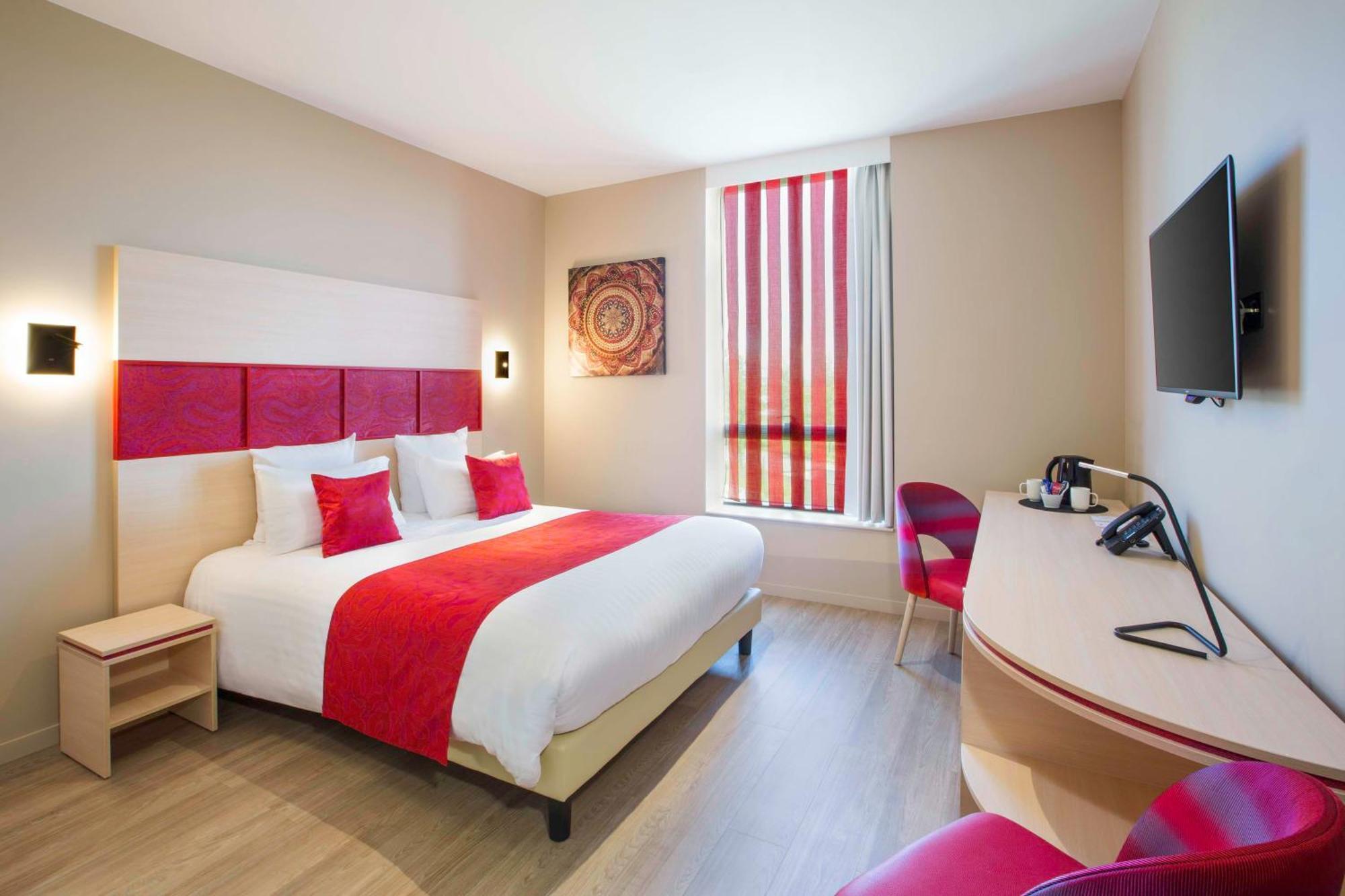 Best Western Plus Hotel Escapade Senlis 桑利斯 外观 照片
