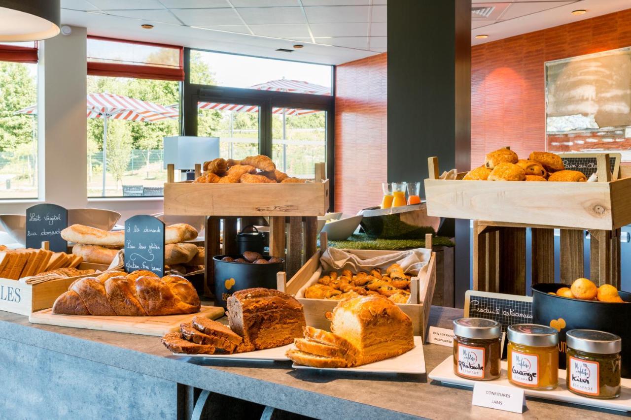 Best Western Plus Hotel Escapade Senlis 桑利斯 外观 照片