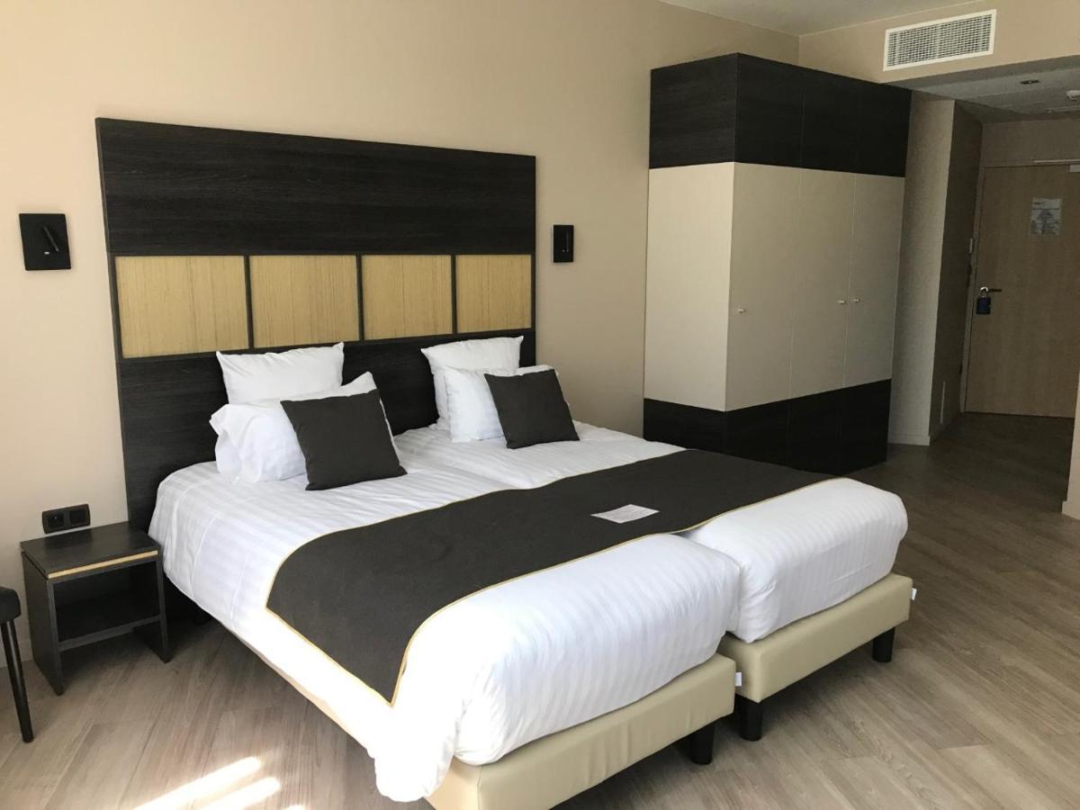 Best Western Plus Hotel Escapade Senlis 桑利斯 外观 照片
